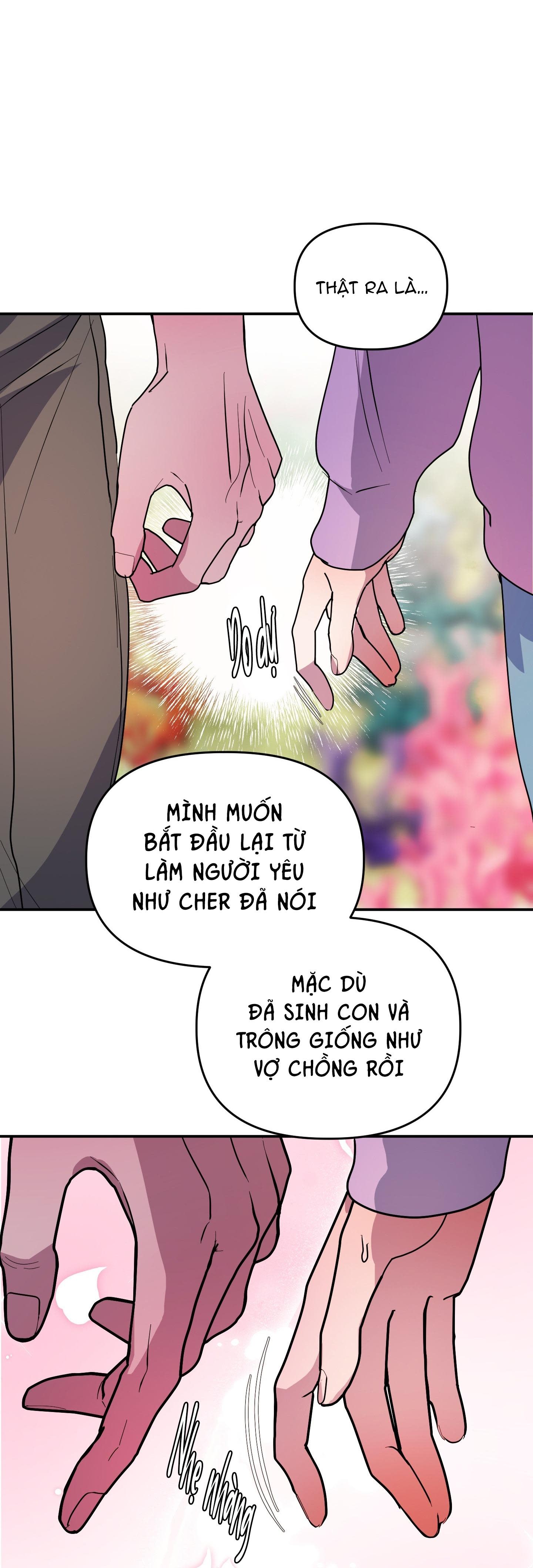 cá mập và cô dâu thỏ Chapter 53 - Next 