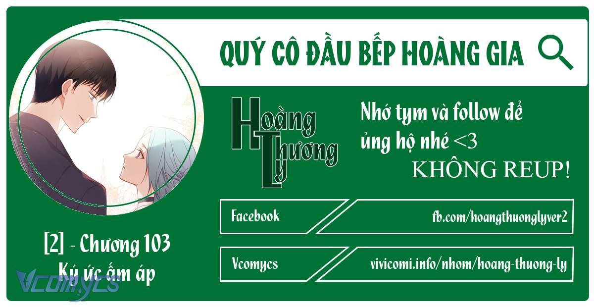 quý cô đầu bếp hoàng gia Chap 103 - Next Chương 105