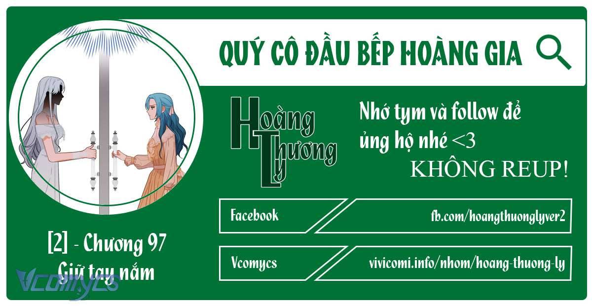 quý cô đầu bếp hoàng gia Chap 97 - Next Chương 98