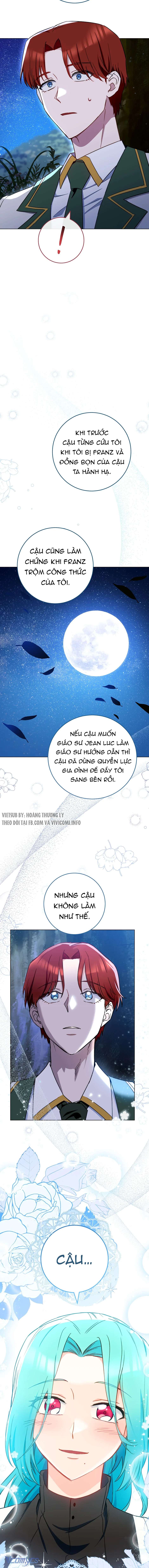 quý cô đầu bếp hoàng gia Chap 119 - Next Chap 120