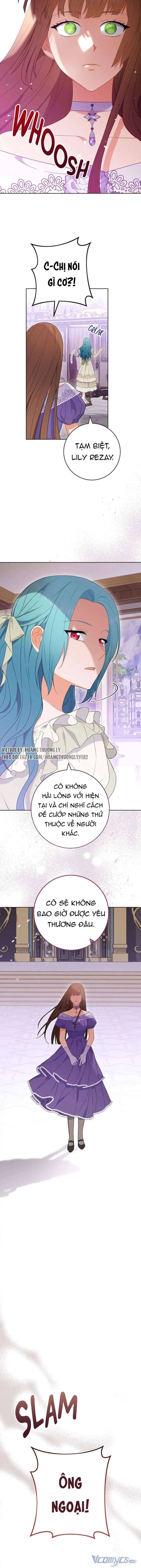 quý cô đầu bếp hoàng gia Chap 95 - Next Chương 96