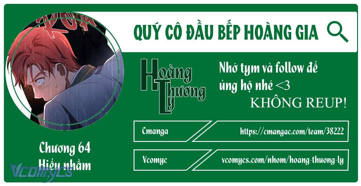 quý cô đầu bếp hoàng gia Chap 64 - Next Chapter 65