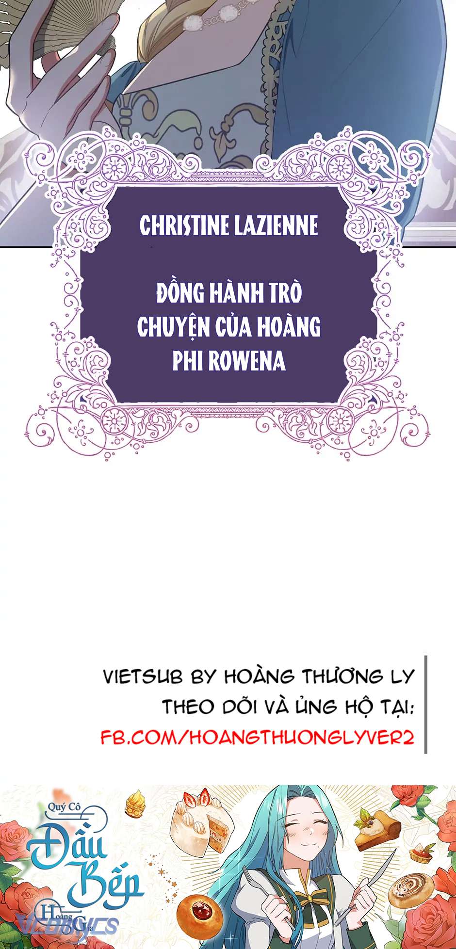 quý cô đầu bếp hoàng gia Chap 79 - Next Chapter 80