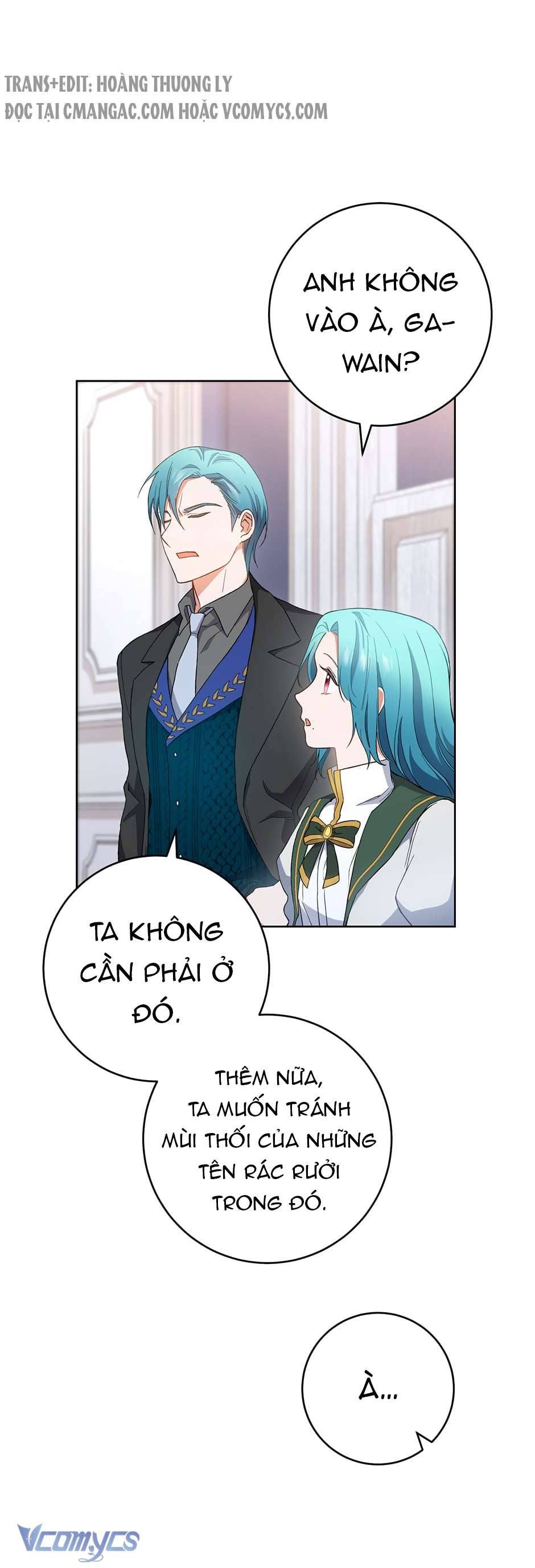 quý cô đầu bếp hoàng gia Chap 64 - Next Chapter 65