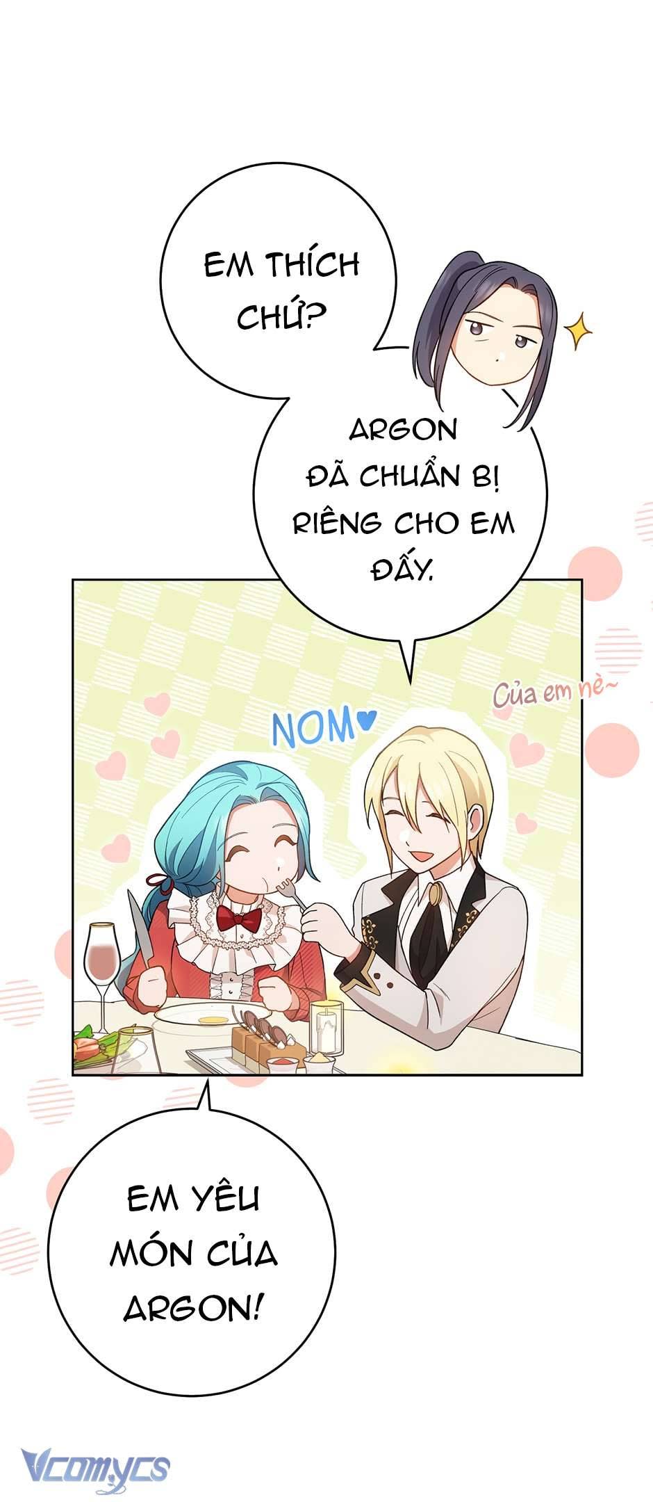 quý cô đầu bếp hoàng gia Chap 65 - Next Chapter 66