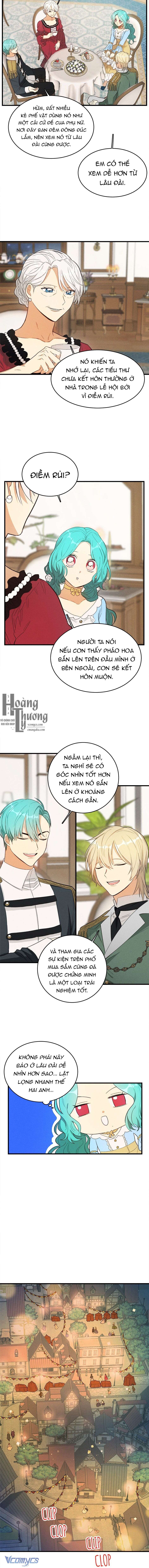 quý cô đầu bếp hoàng gia Chap 41 - Next Chapter 42