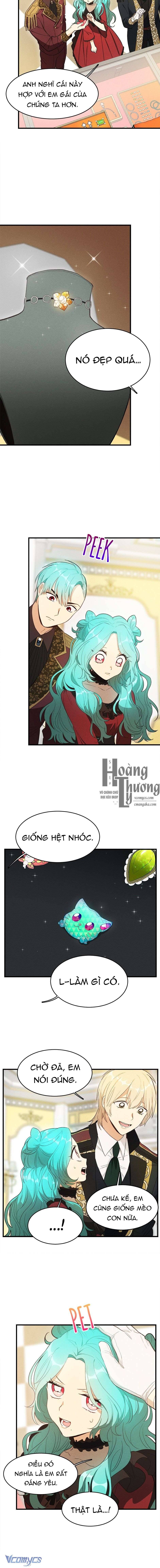 quý cô đầu bếp hoàng gia Chap 38 - Next chapter 39