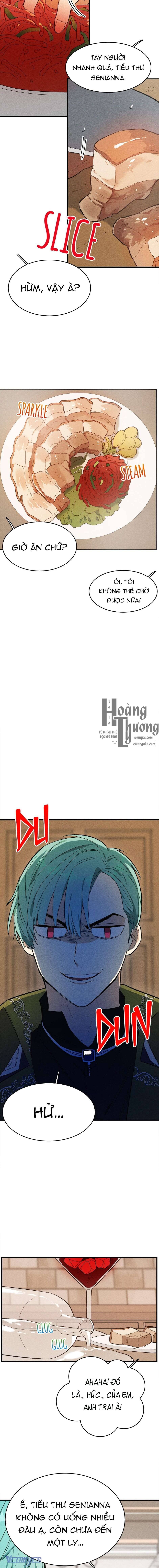 quý cô đầu bếp hoàng gia Chap 42 - Next Chapter 43