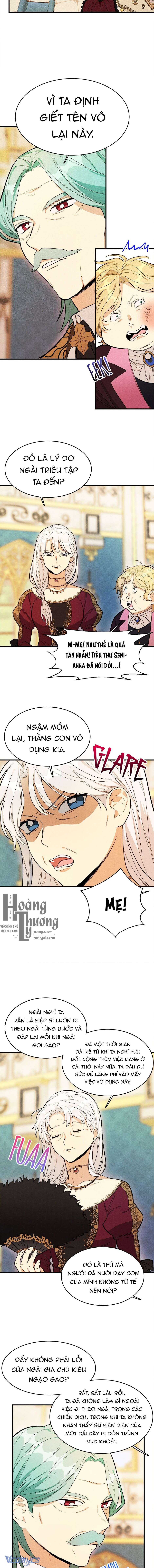 quý cô đầu bếp hoàng gia Chap 31 - Next Chapter 32