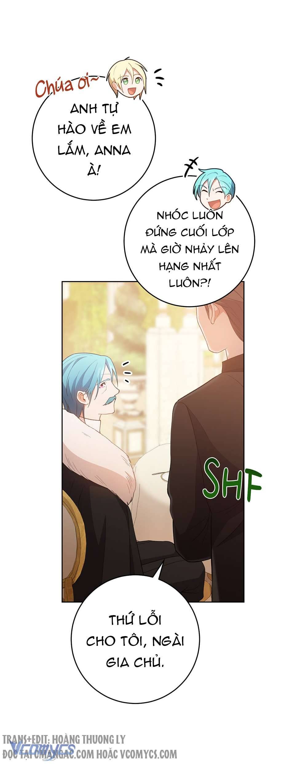 quý cô đầu bếp hoàng gia Chap 65 - Next Chapter 66