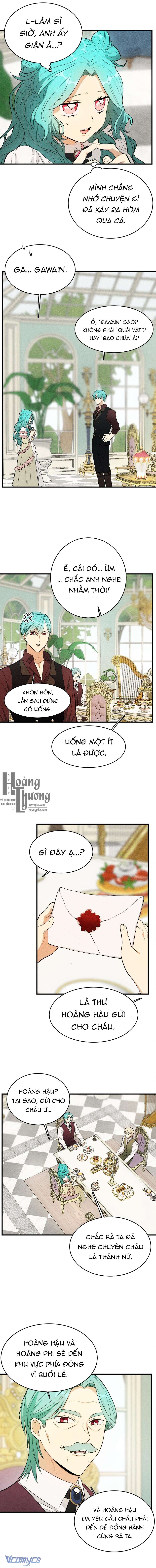 quý cô đầu bếp hoàng gia Chap 42 - Next Chapter 43