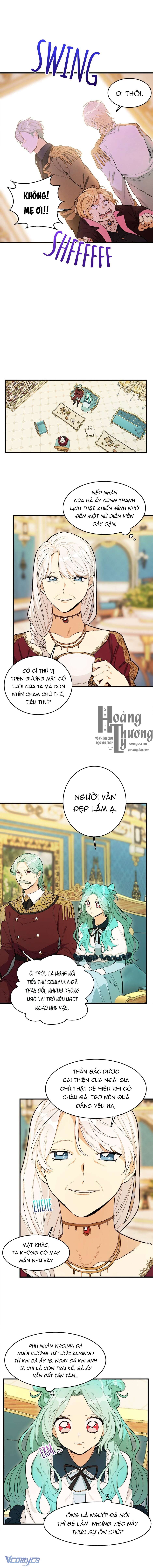 quý cô đầu bếp hoàng gia Chap 31 - Next Chapter 32