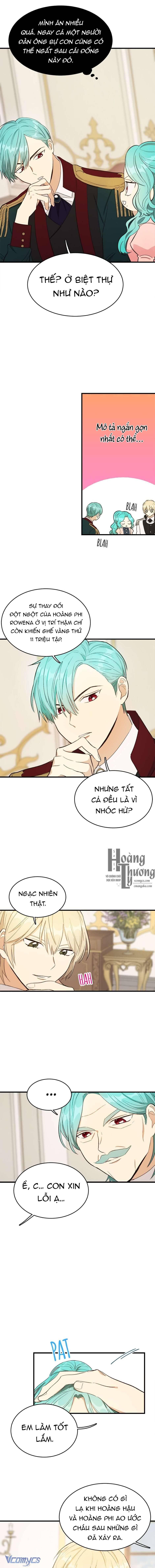 quý cô đầu bếp hoàng gia Chap 47 - Next Chapter 48 - End ss1