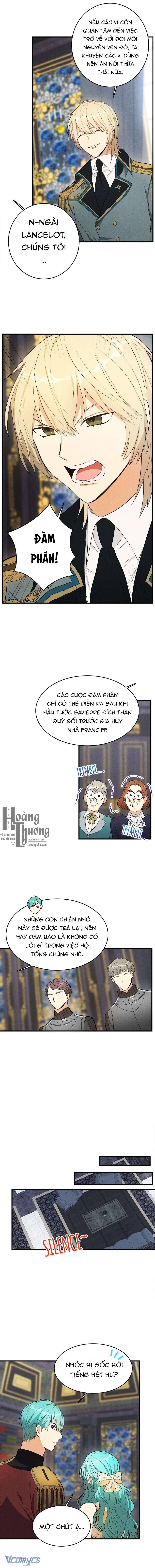 quý cô đầu bếp hoàng gia Chap 41 - Next Chapter 42