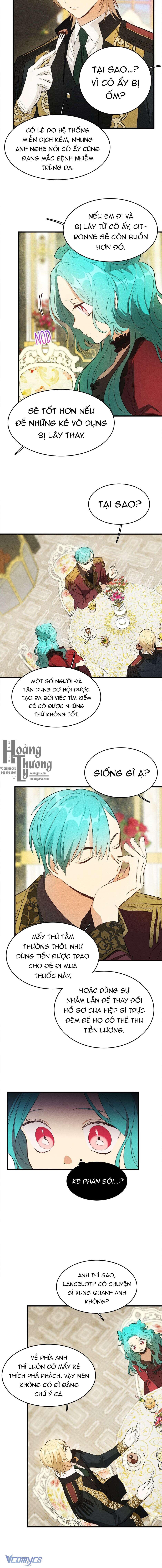 quý cô đầu bếp hoàng gia Chap 38 - Next chapter 39