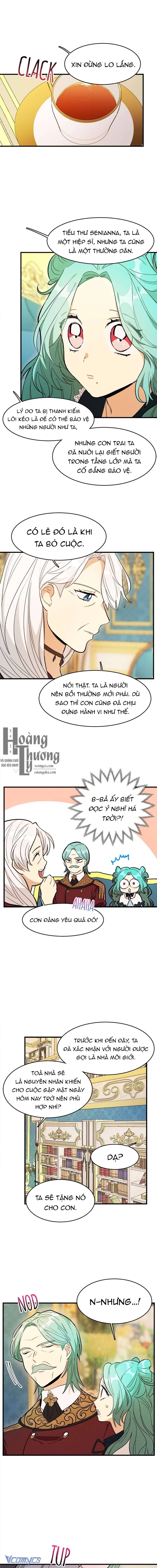 quý cô đầu bếp hoàng gia Chap 31 - Next Chapter 32