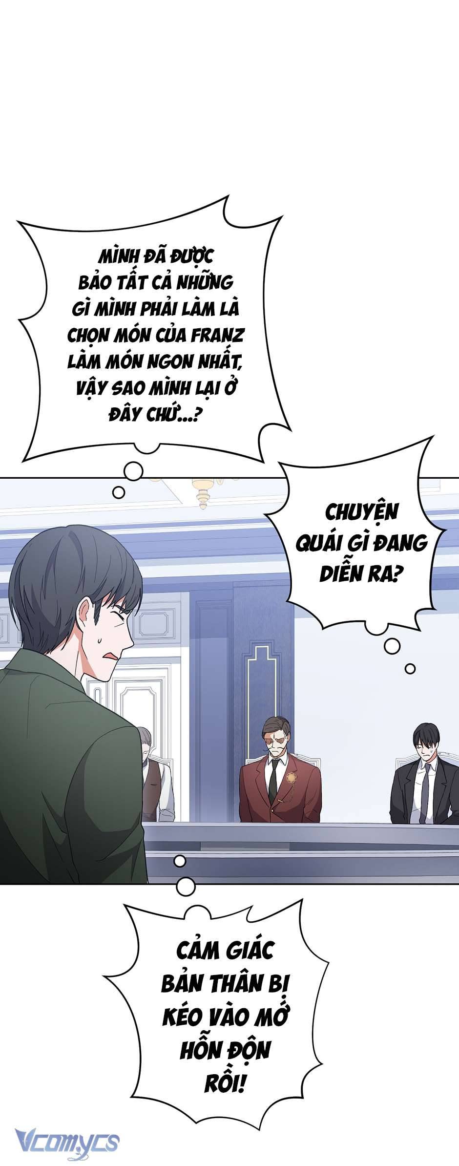 quý cô đầu bếp hoàng gia Chap 64 - Next Chapter 65