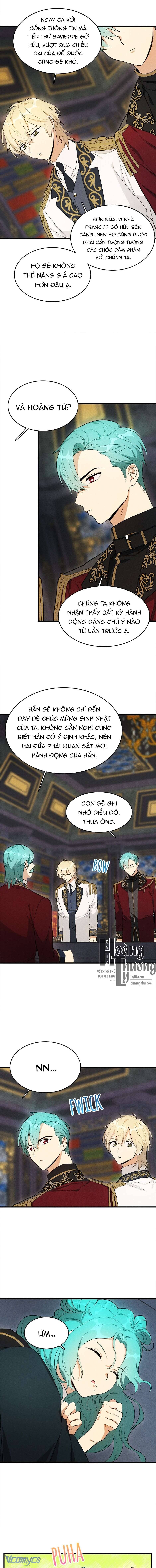 quý cô đầu bếp hoàng gia Chap 28 - Next Chapter 29