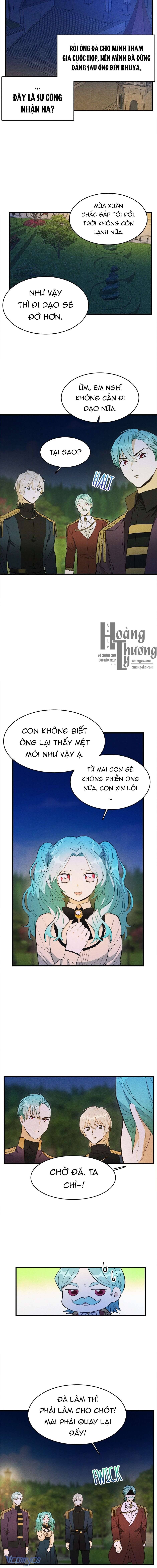 quý cô đầu bếp hoàng gia Chap 34 - Next chapter 35