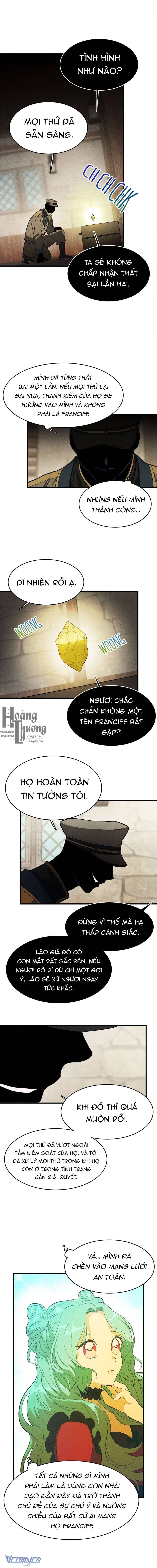 quý cô đầu bếp hoàng gia Chap 38 - Next chapter 39