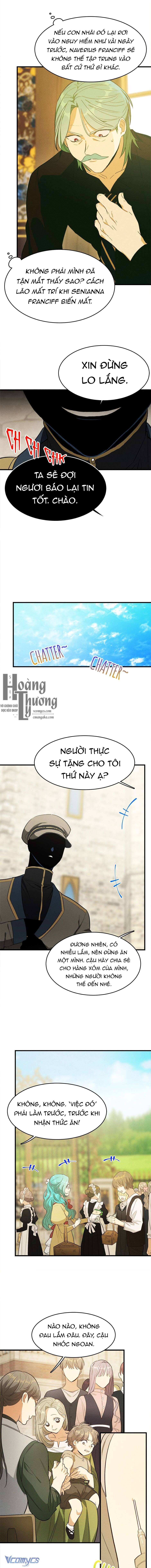 quý cô đầu bếp hoàng gia Chap 38 - Next chapter 39