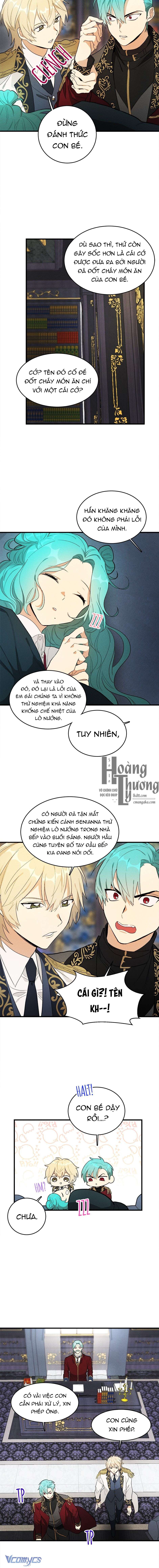 quý cô đầu bếp hoàng gia Chap 28 - Next Chapter 29