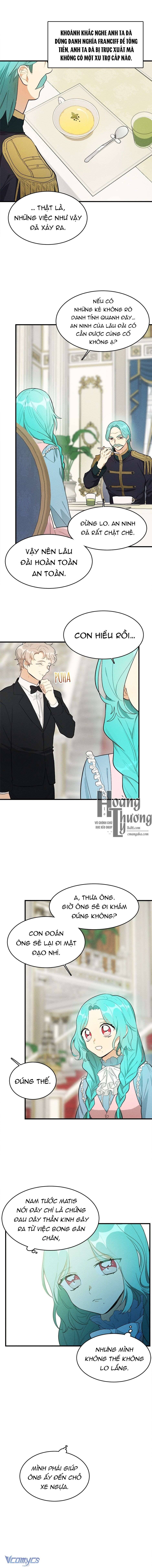 quý cô đầu bếp hoàng gia Chap 28 - Next Chapter 29