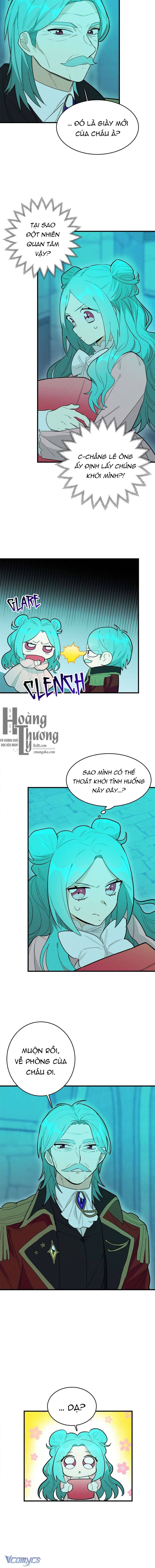 quý cô đầu bếp hoàng gia Chap 19 - Next Chapter 20