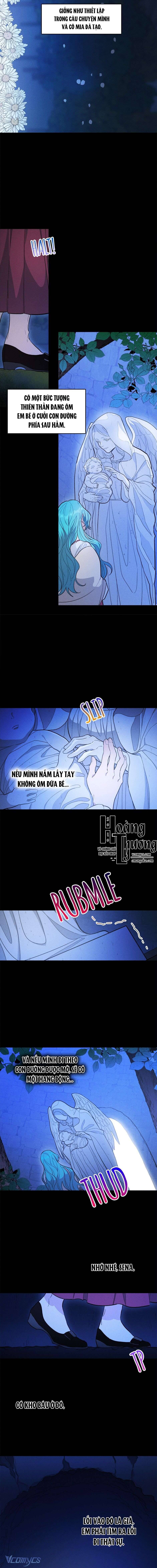 quý cô đầu bếp hoàng gia Chap 31 - Next Chapter 32