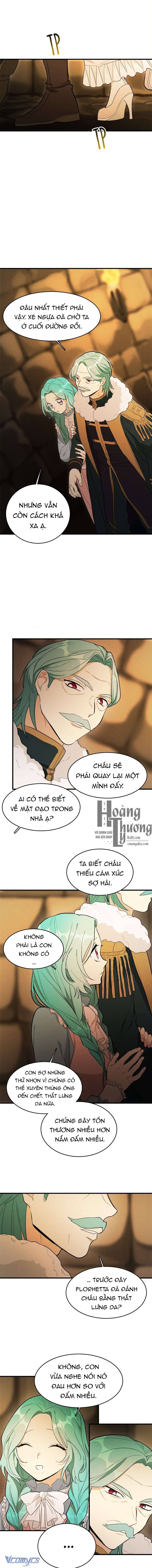 quý cô đầu bếp hoàng gia Chap 28 - Next Chapter 29