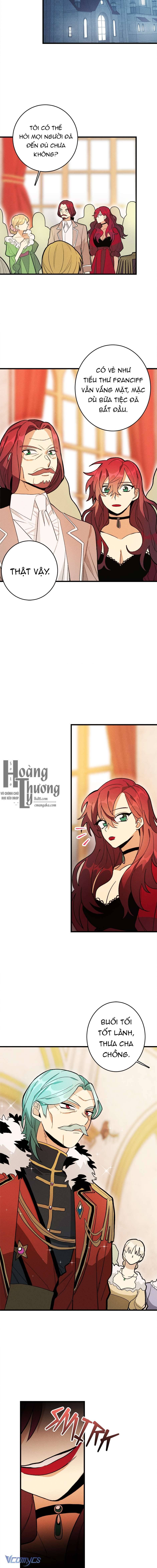 quý cô đầu bếp hoàng gia Chap 13 - Next Chapter 14