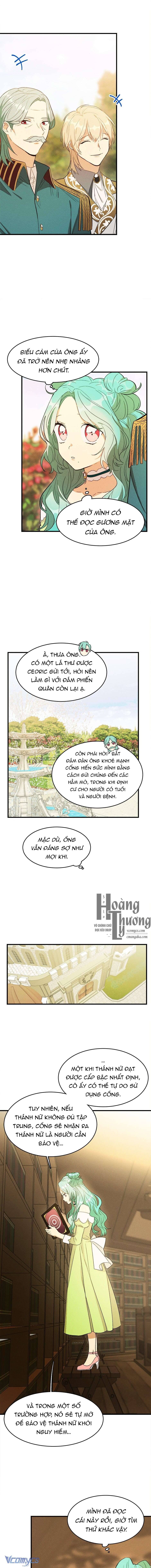 quý cô đầu bếp hoàng gia Chap 34 - Next chapter 35