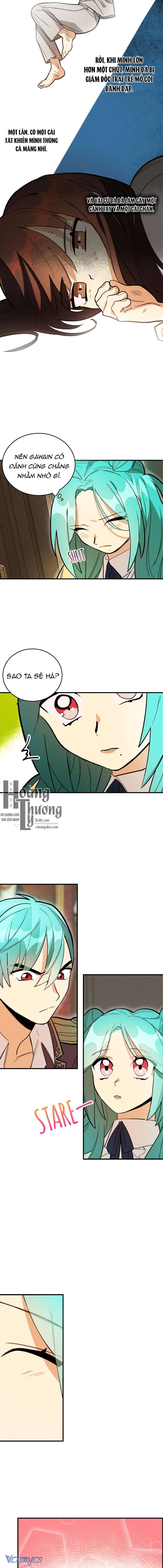 quý cô đầu bếp hoàng gia Chap 11 - Next Chapter 12