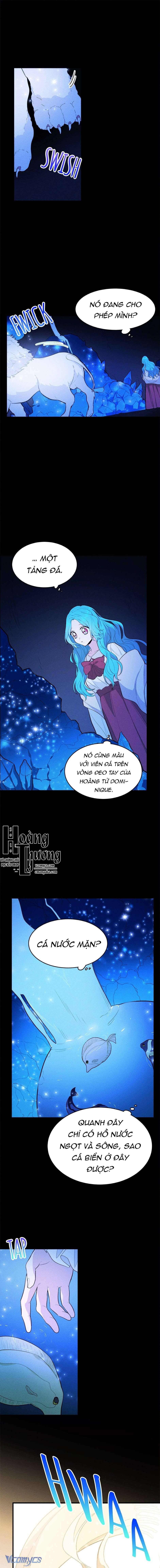 quý cô đầu bếp hoàng gia Chap 31 - Next Chapter 32