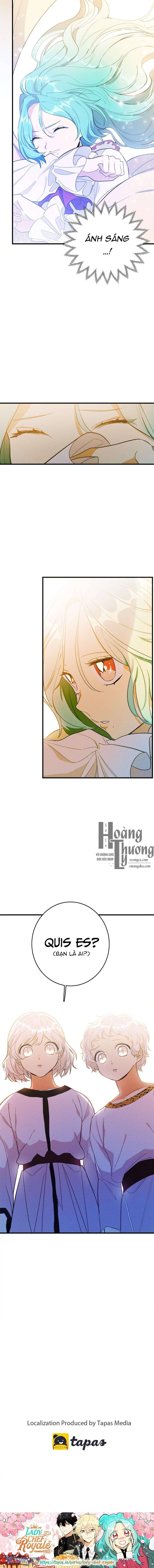 quý cô đầu bếp hoàng gia Chap 31 - Next Chapter 32