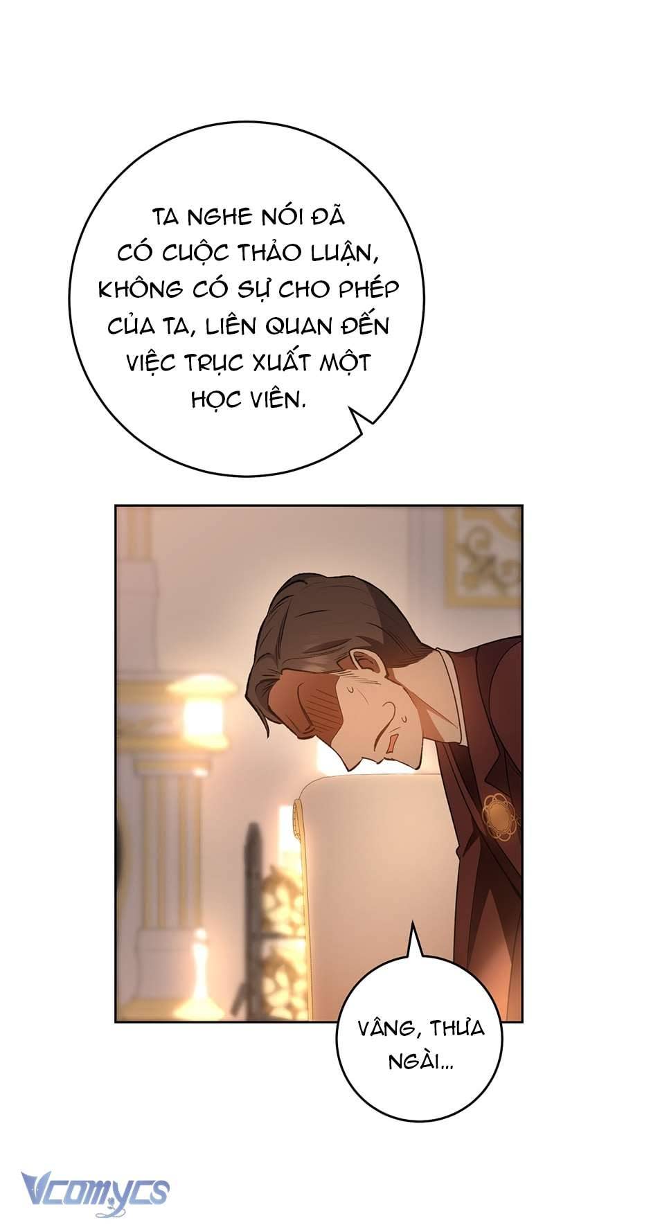 quý cô đầu bếp hoàng gia Chap 65 - Next Chapter 66