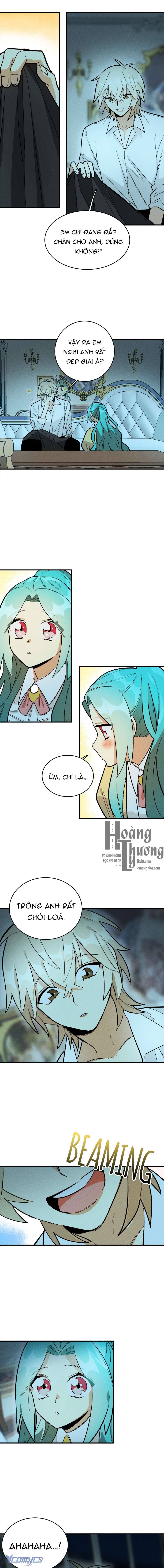 quý cô đầu bếp hoàng gia Chap 8 - Next Chapter 9