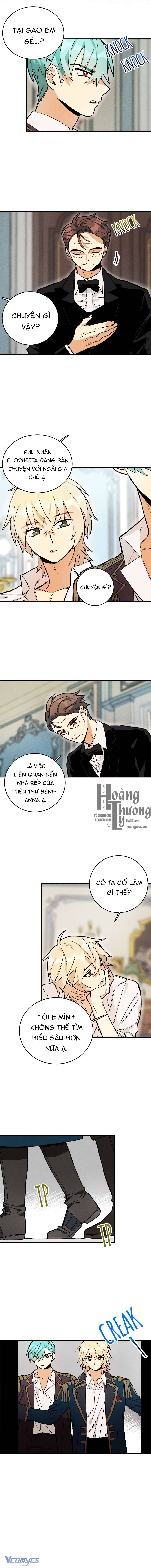 quý cô đầu bếp hoàng gia Chap 9 - Next Chapter 10