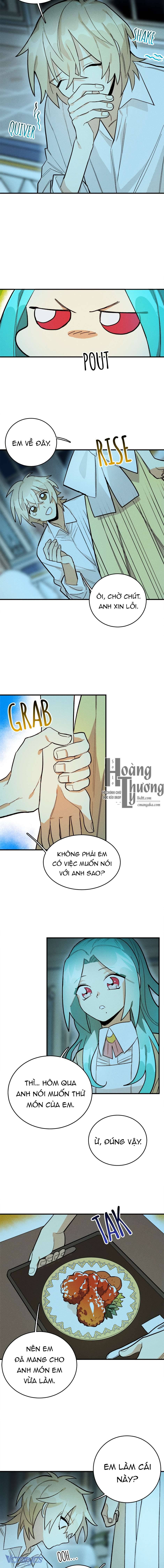 quý cô đầu bếp hoàng gia Chap 8 - Next Chapter 9