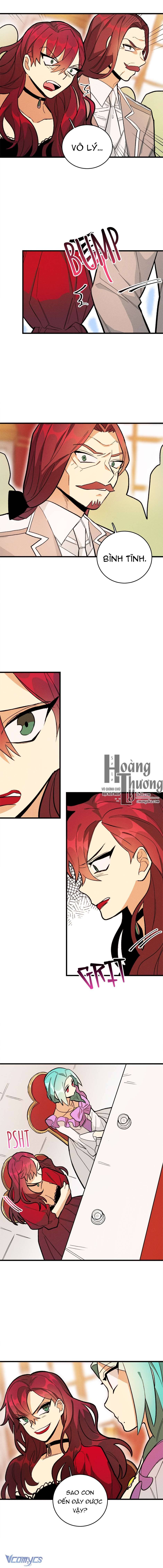 quý cô đầu bếp hoàng gia Chap 13 - Next Chapter 14