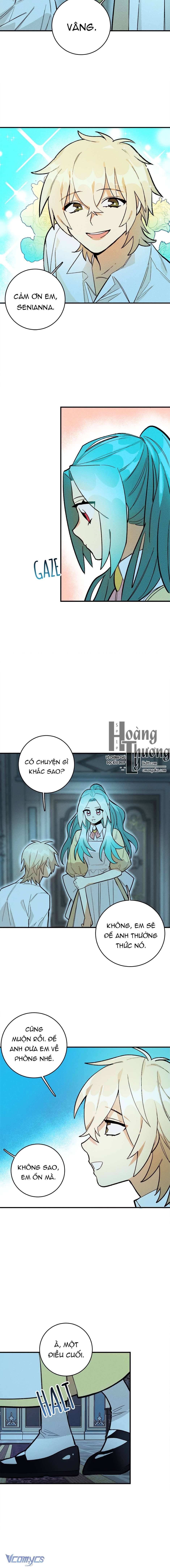 quý cô đầu bếp hoàng gia Chap 8 - Next Chapter 9