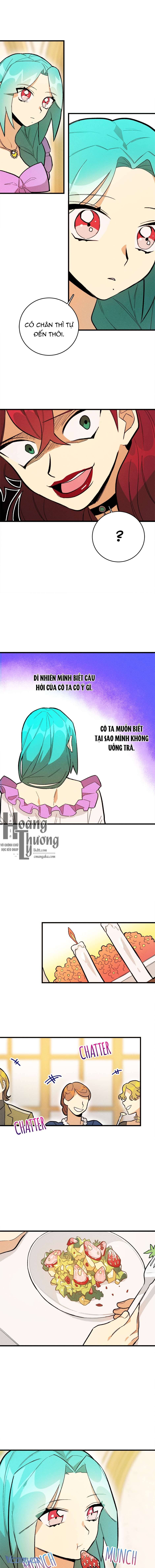 quý cô đầu bếp hoàng gia Chap 13 - Next Chapter 14