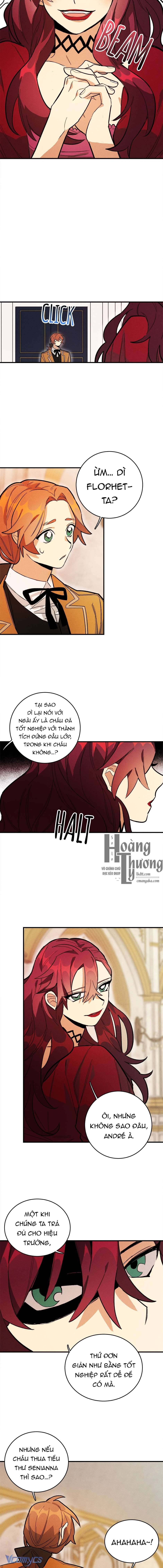 quý cô đầu bếp hoàng gia Chap 9 - Next Chapter 10