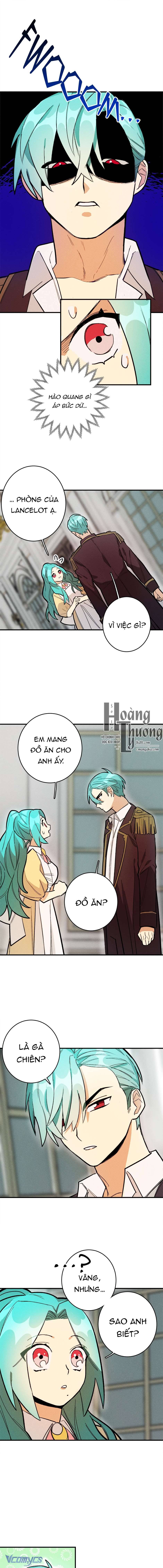 quý cô đầu bếp hoàng gia Chap 8 - Next Chapter 9