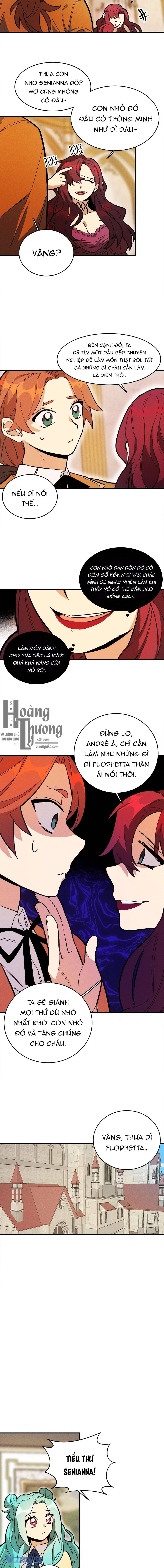 quý cô đầu bếp hoàng gia Chap 9 - Next Chapter 10