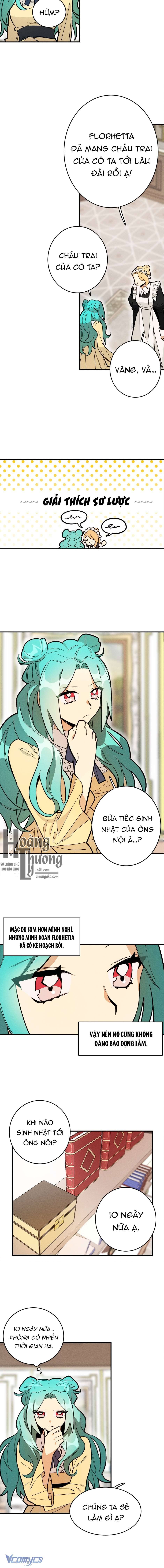 quý cô đầu bếp hoàng gia Chap 9 - Next Chapter 10