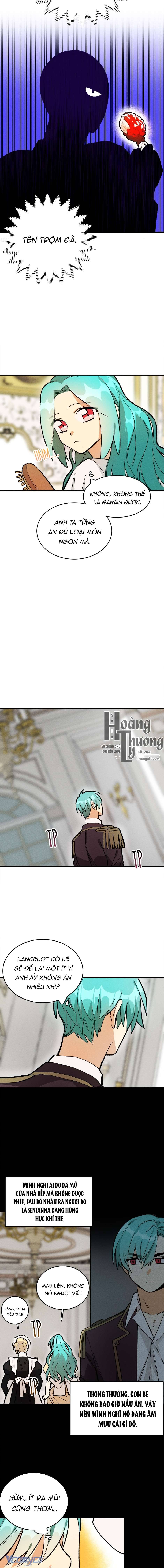 quý cô đầu bếp hoàng gia Chap 8 - Next Chapter 9