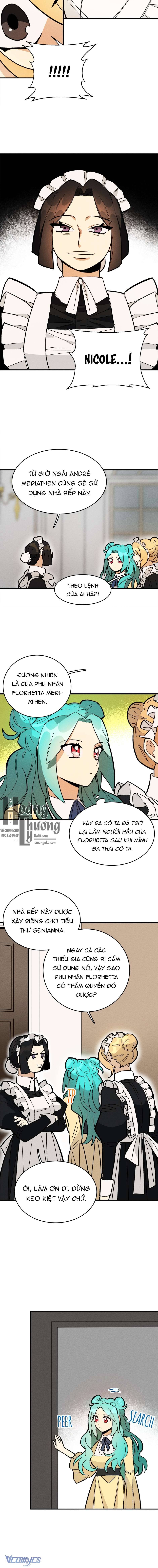 quý cô đầu bếp hoàng gia Chap 9 - Next Chapter 10