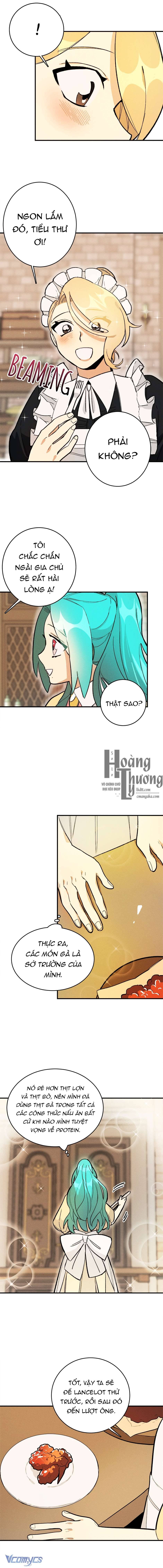 quý cô đầu bếp hoàng gia Chap 6 - Next Chapter 7