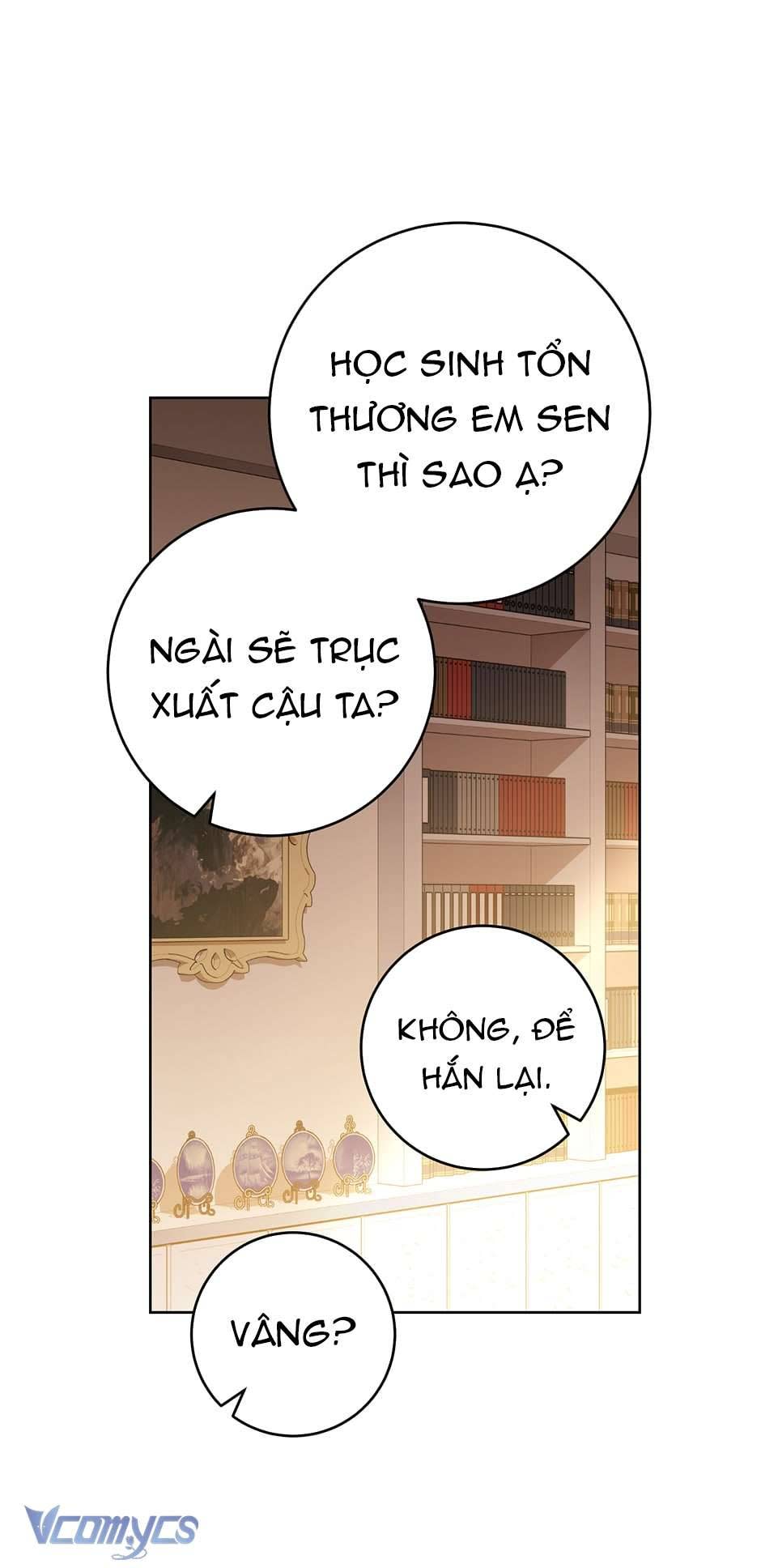 quý cô đầu bếp hoàng gia Chap 65 - Next Chapter 66